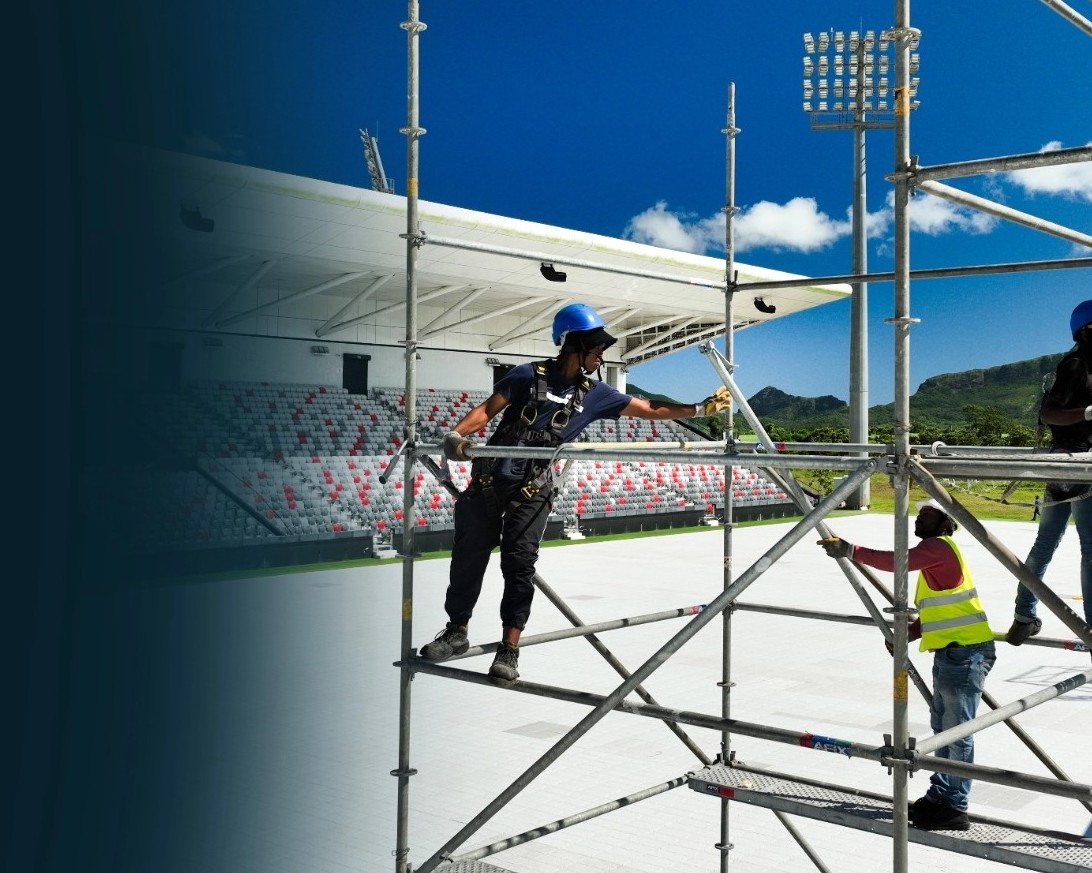 Pourquoi Afix Scaff